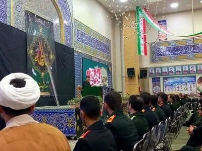 برای تحکیم مبانی نظام جمهوری اسلامی سینه خود را سپر کرده‌ایم