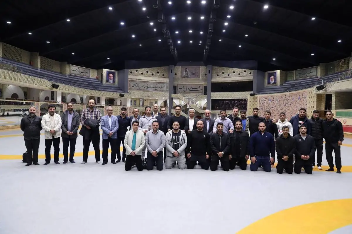 کشتی نماد هویت، فرهنگ و تاریخ ماست/ بازنمایی افتخارات ملی‌پوشان در قاب رسانه ملی