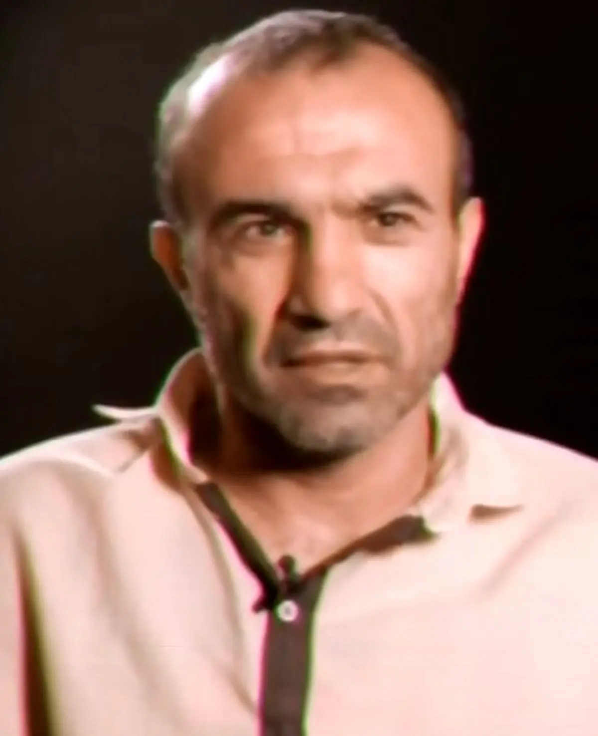 حکم اعدام عباس کورکوری اجرا شد + فیلم