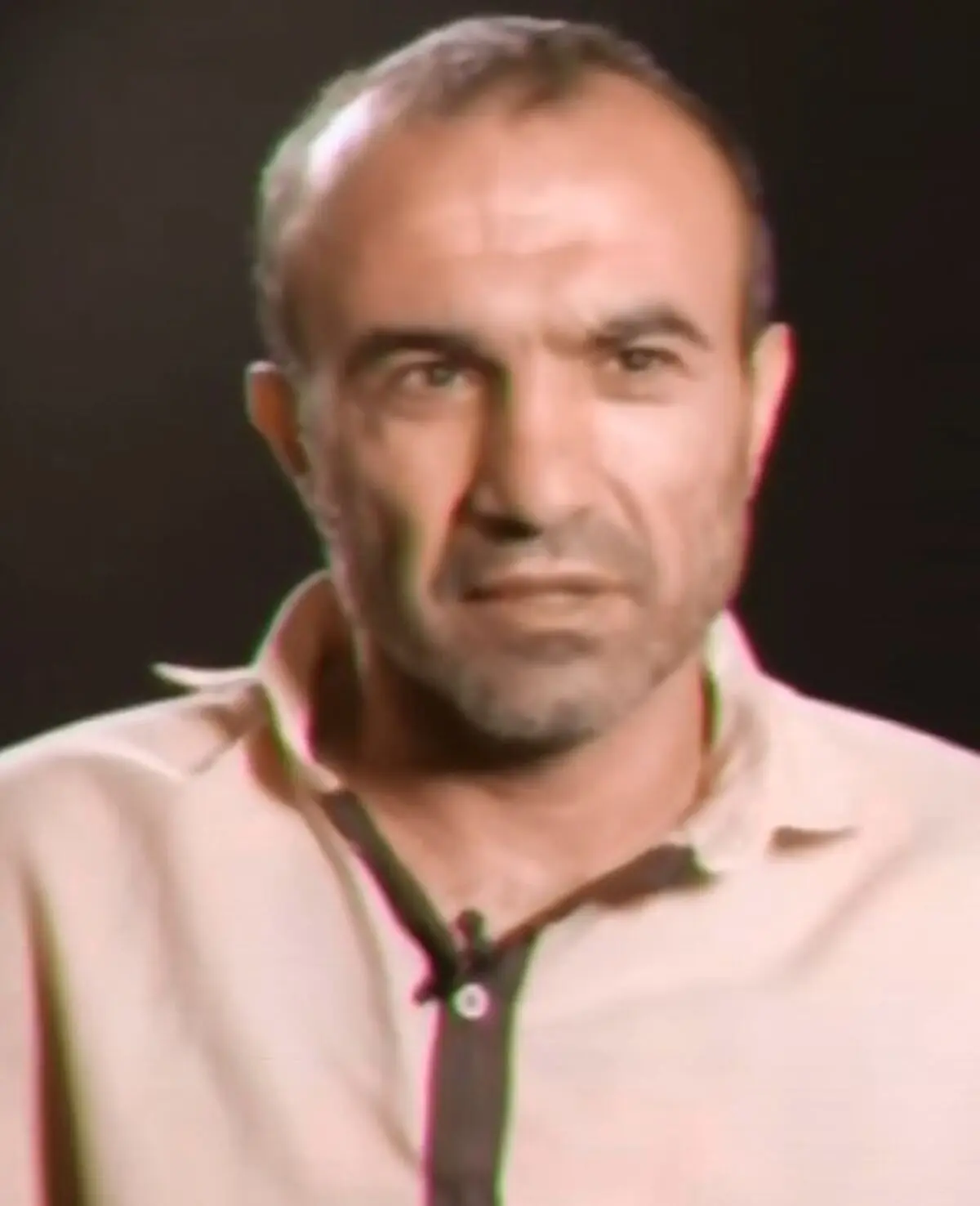 حکم اعدام عباس کورکوری اجرا شد + فیلم