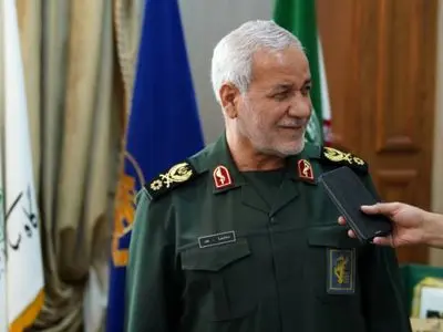 ورود قرارگاه خاتمالانبیا در مقاومسازی ورزشگاه آزادی/ هدف ما از سهیم شدن در کارهای عمرانی کنار زدن سایر پیمانکاران نیست