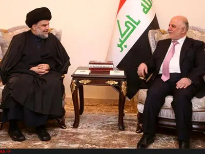 گفت‌و‌گوها میان «سائرون» و «النصر» به مرحله پیشرفته‌ای رسیده است/ افزایش شانس العبادی برای نخست‌وزیری مجدد