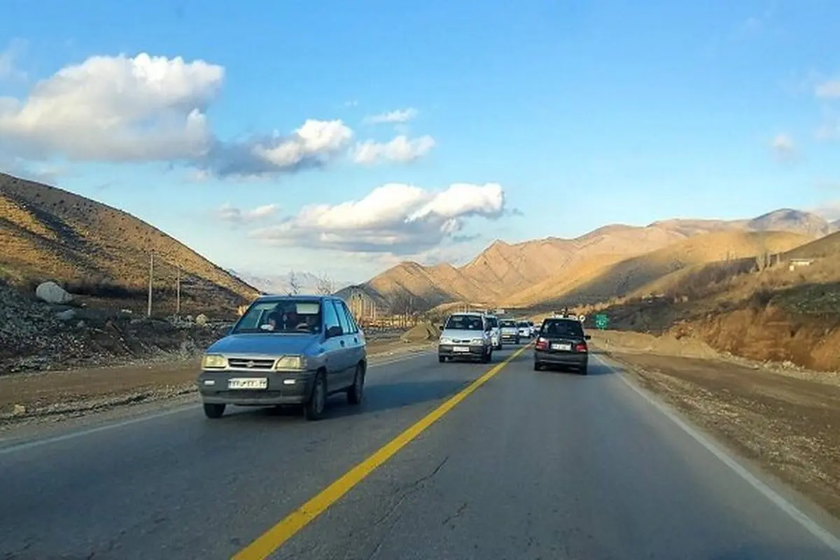 افزایش ۱۵ درصدی تردد در محورهای مواصلاتی آذربایجان غربی