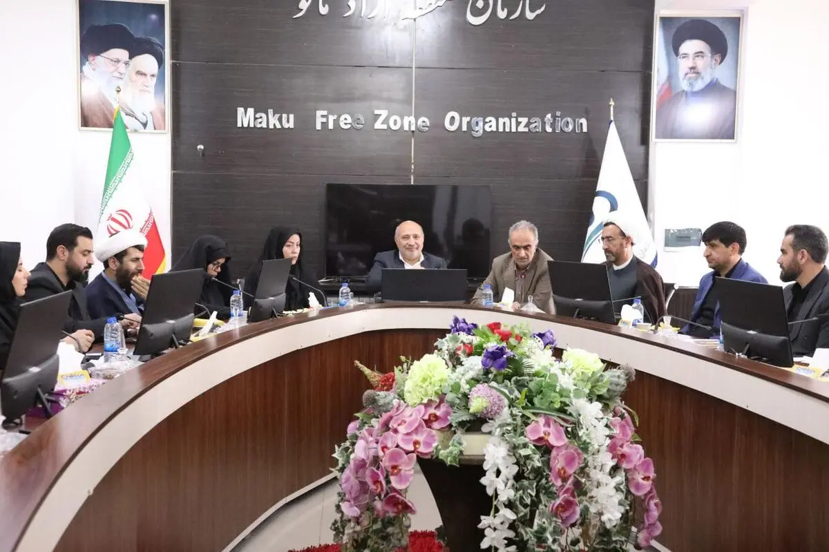 هم‌افزایی مسئولان برای رونق کشاورزی و اشتغال در منطقه آزاد ماکو