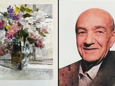 پرویز ایزدپناه، نقاش پیشکسوت درگذشت