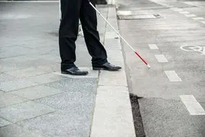 هوش مصنوعی به کمک نابینایان می‌آید