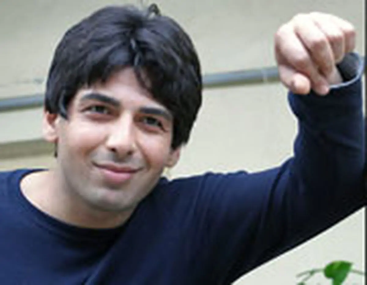 حمید گودرزی و تغییر چهره عجیب او(عکس)