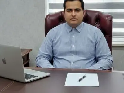 جوان دهه هفتادی، رئیس جبهه اصلاحات شهرستان قیروکارزین شد