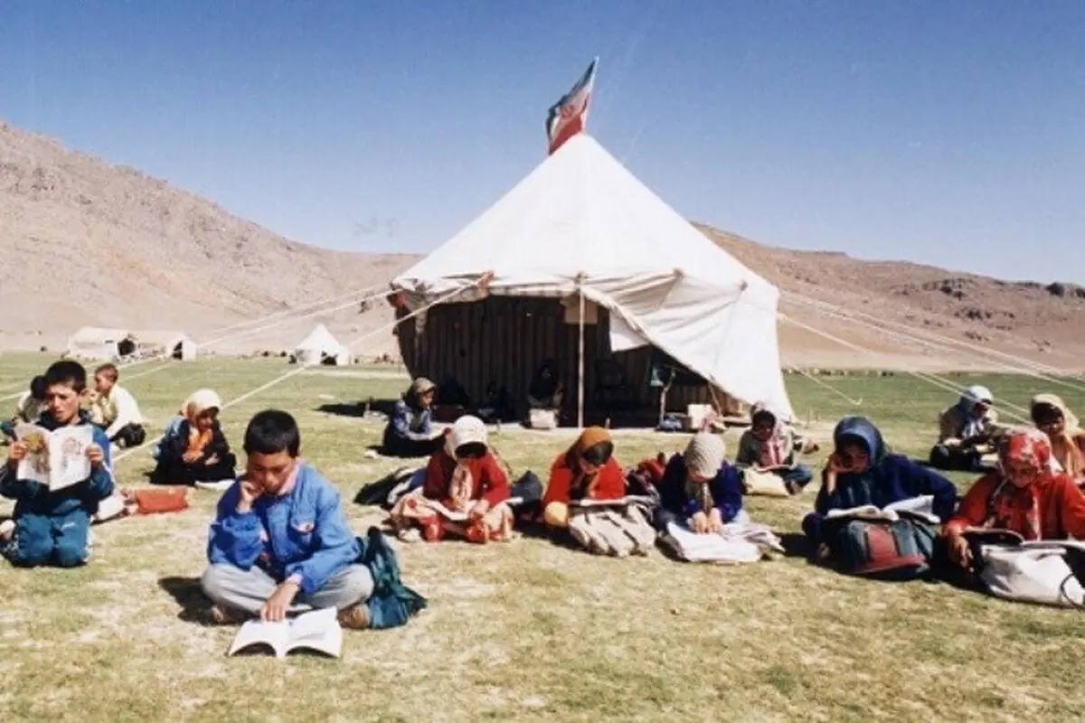 مدارس عشایری فارس با ۱۵۰ میلیارد ریال تجهیز شد