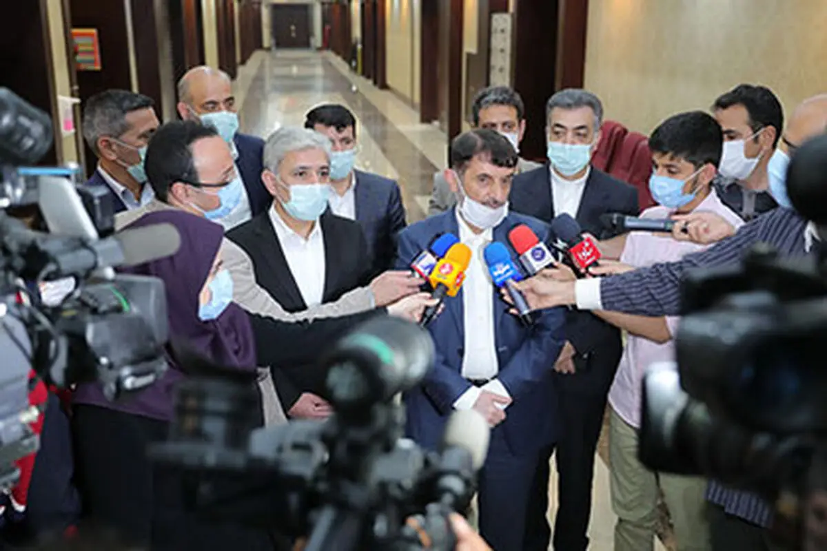شتاب نوسازی فعالیت های بانک ملی ایران قابل تقدیر است