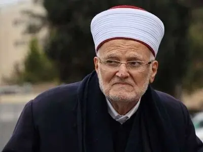 احضار خطیب مسجد الاقصی از سوی سران رژیم صهیونیستی