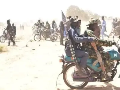 ربایش ۶۰ نفر در شمال غربی نیجریه