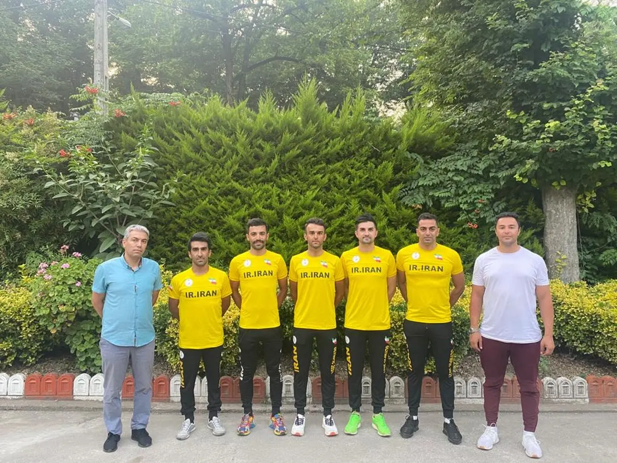 سعید صفرزاده راهی المپیک توکیو می شود