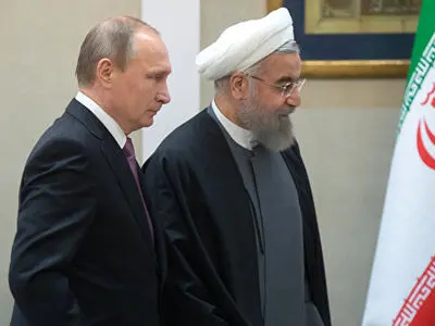 Russian, Iranian, Turkish presidents to discuss Syrian settlement