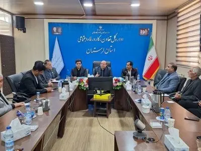 بیش از سه میلیون و ۵۰۰ هزار نفر از جامعه هدف در سراسر کشور تحت پوشش صندوق بیمه اجتماعی کشاورزان وعشایر هستند