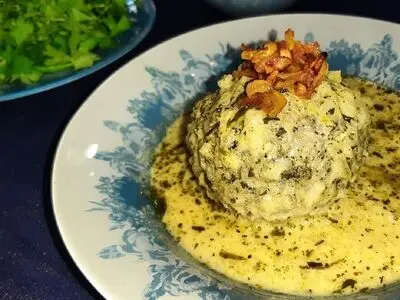 طرز تهیه کوفته کشک؛ یک غذای خوشمزه و مقوی