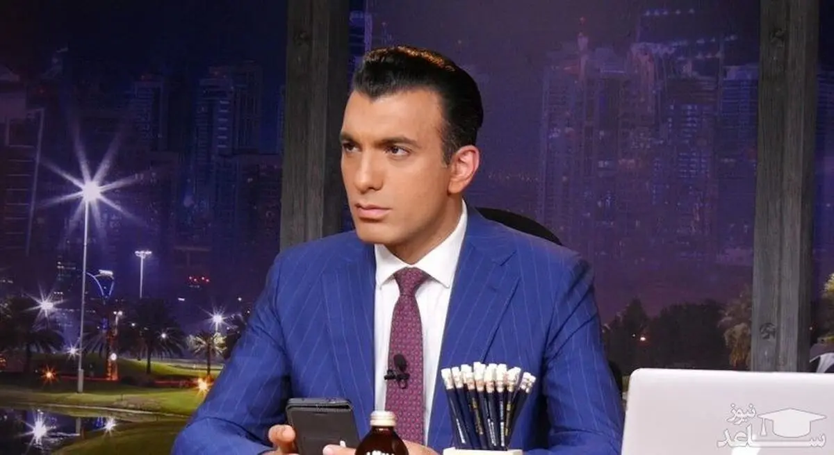 سینا ولی‌الله هم  تمام شد