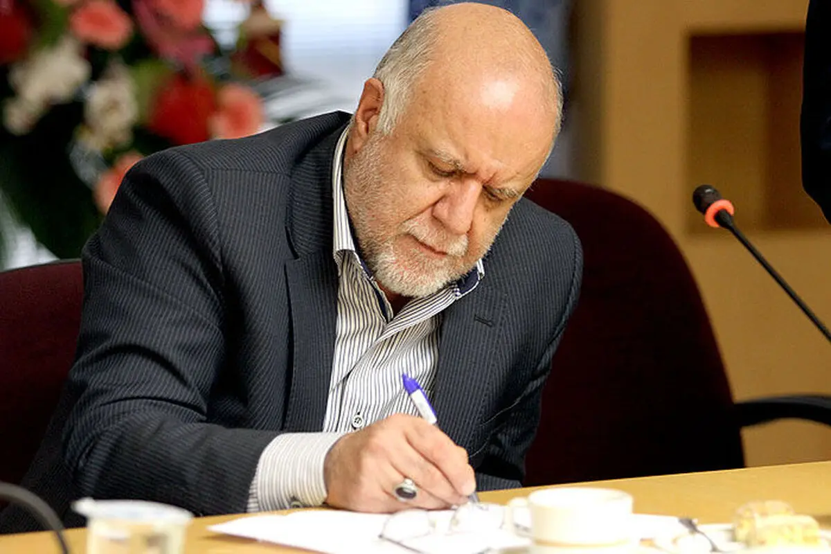 پیام تسلیت زنگنه به دبیر کل خانه کاگر