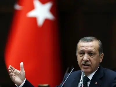 انتقاد اردوغان از انتشار فیلم ارسال تسلیحات ترکیه به مخالفان سوریه 