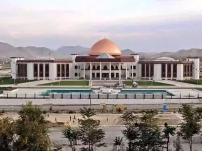 اصابت ۳ راکت در نزدیکی ساختمان پارلمان افغانستان