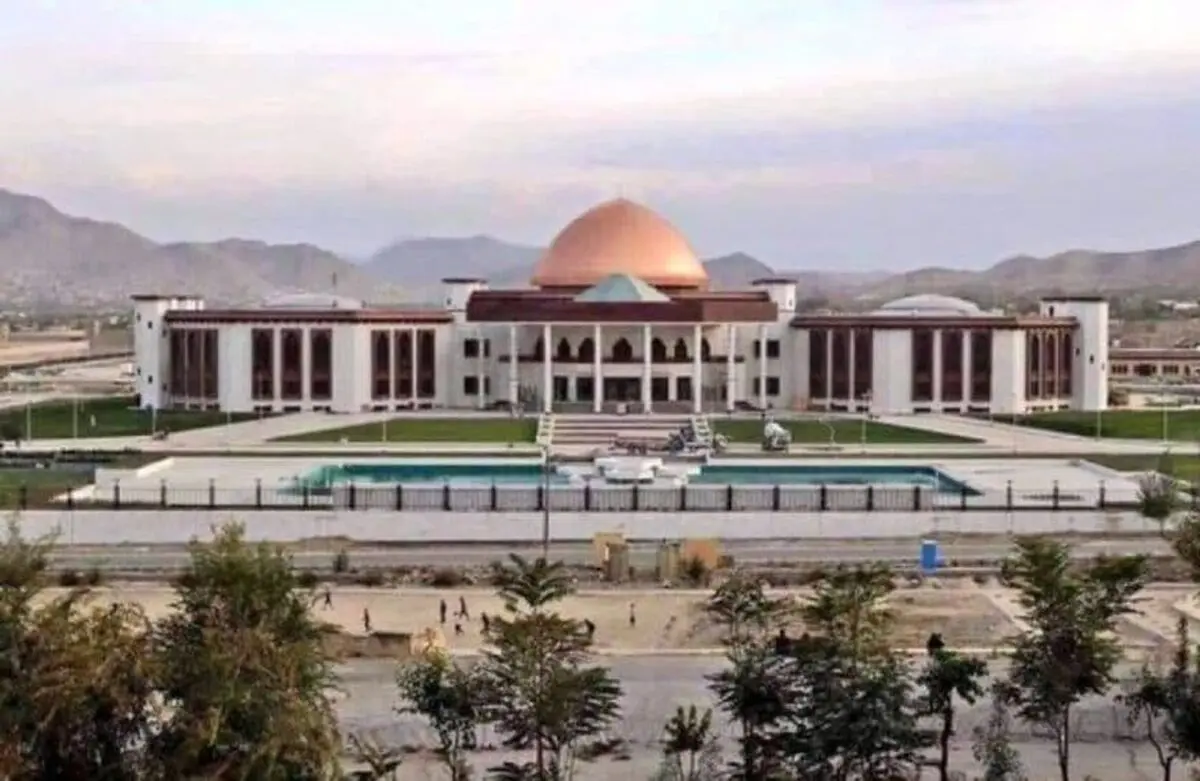 اصابت ۳ راکت در نزدیکی ساختمان پارلمان افغانستان
