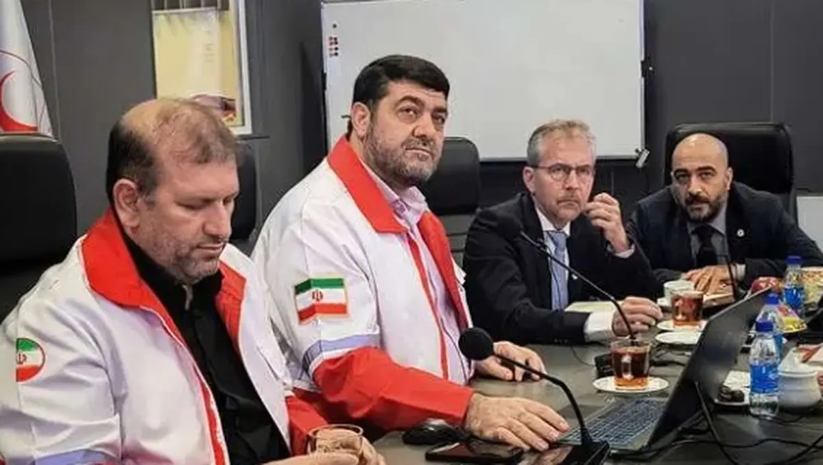 ۷ هزار و ۲۱۵ نفر در جنگ رمضان زنده از زیر آوار نجات یافتند