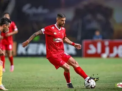 آزمون مهم شماره ده پرسپولیس در تیم وحید هاشمیان