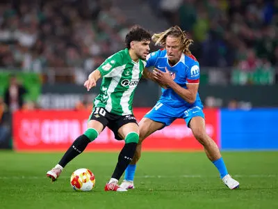 اتلتیکو مادرید مقتدرانه برد و به نیمه نهایی کوپا دل ری رسید