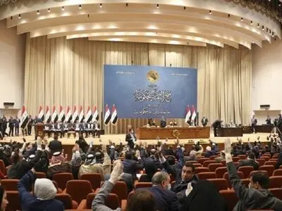 درخواست پارلمان عراق از نهاد نظامی برای حفظ امنیت کشور