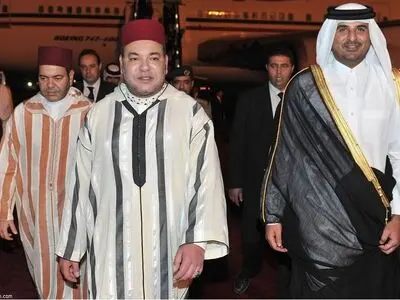 دولت مراکش معاملات بانکی خود با ایران را به حالت تعلیق در آورد
