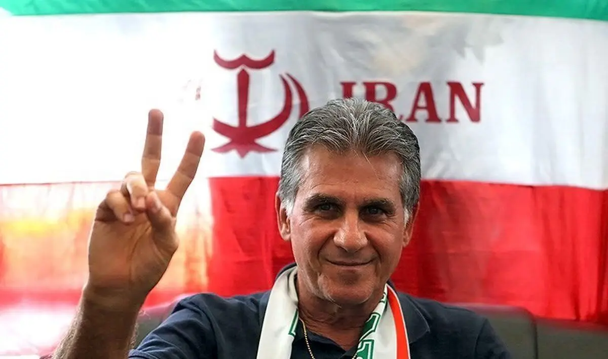 پیام کارلوس کی‌روش به استقلال و پرسپولیس + عکس