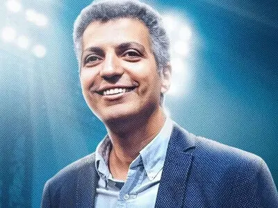 عادل فردوسی‌پور بازی رئال مادرید – منچسترسیتی را گزارش می‌کند