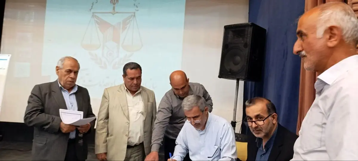 کمک بیش از ۲ میلیارد تومانی خیران تالشی به آزادی زندانیان جرائم غیرعمد و حمایت از خانواده‌های آنان