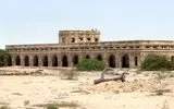 حمله تروریست‌های آمریکایی به دستکندهای ساسانی بستانو و قدیمی‌ترین تلگرافخانه ایران 
