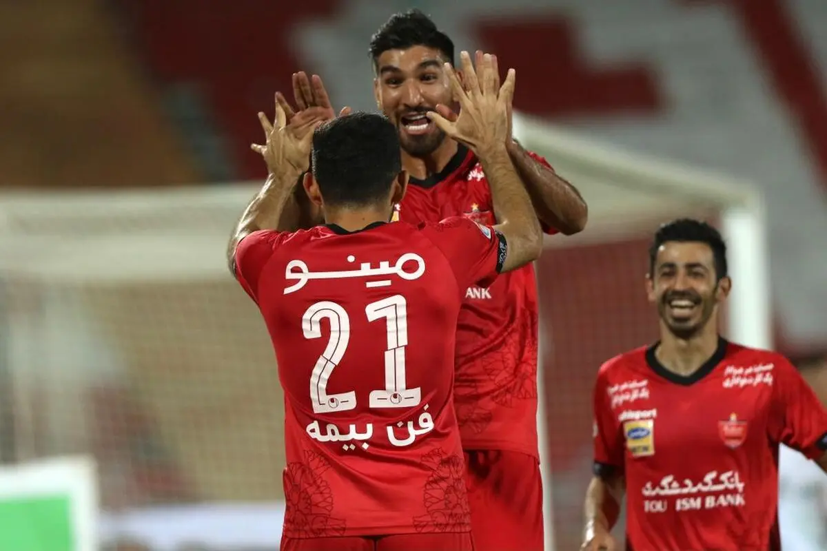 ویدئو: خلاصه بازی پرسپولیس تهران 2 - آلومینیوم اراک صفر