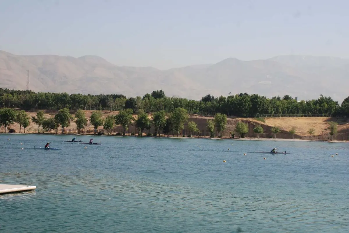 تست پایانی اردوی تیم ملی آب‌های آرام برگزار شد