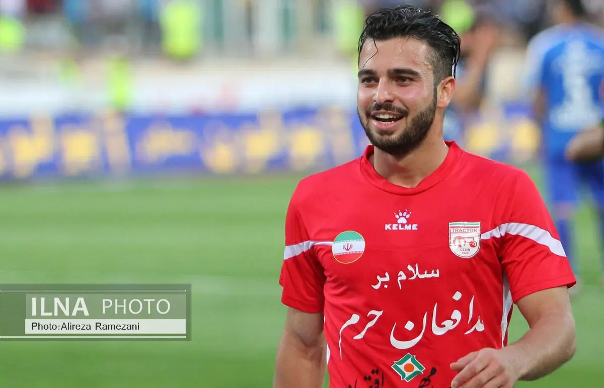 تراکتورسازی نیم فصل یک بازیکن خارجی جذب می‌کند
