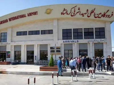افزایش پروازها از فرودگاه کرمانشاه به مشهد