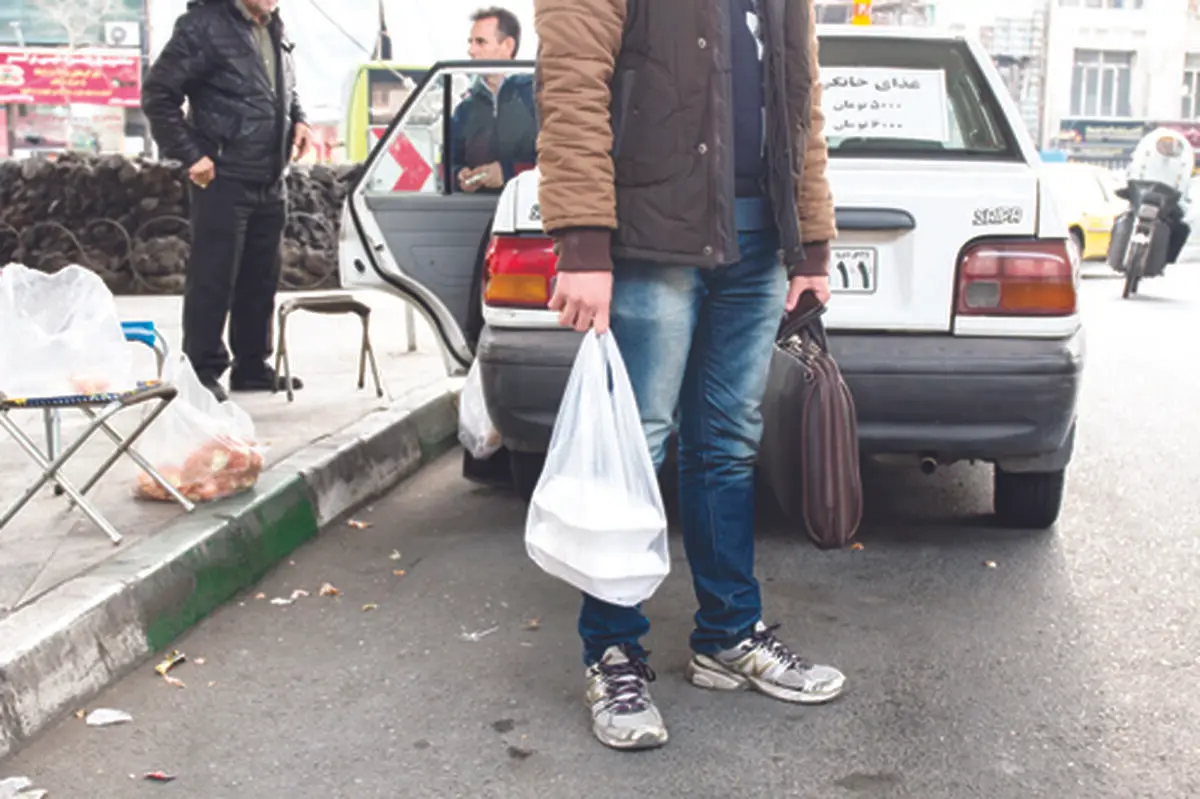پل سیدخندان و مامان شیرینش