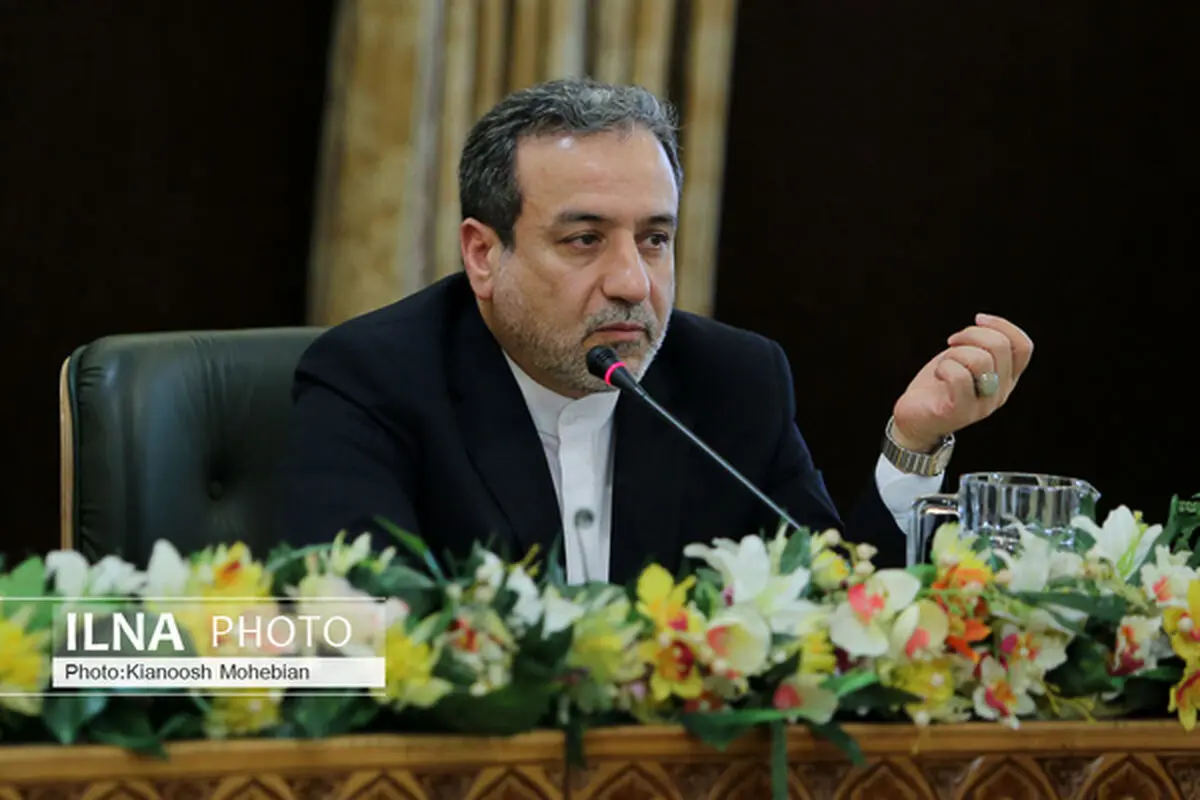 Araghchi in Tokyo to confer with Japanese counterpart