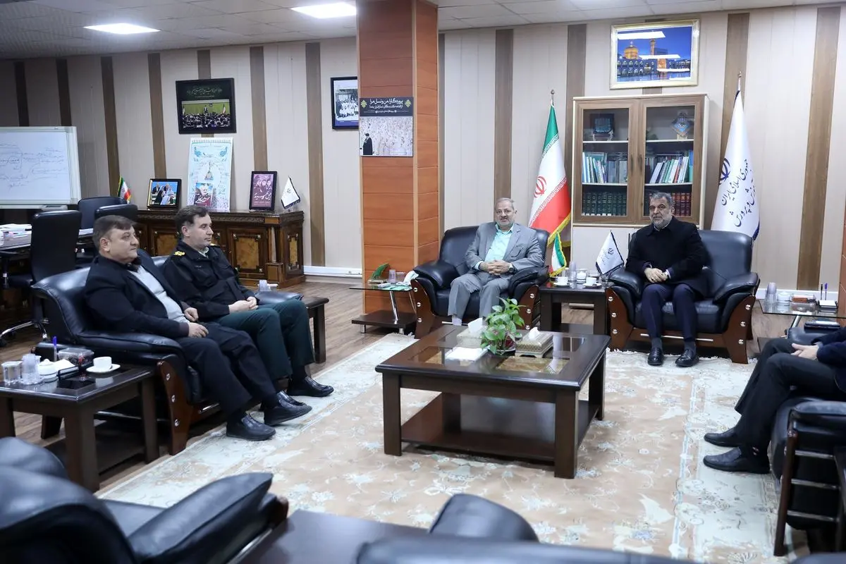 گسترش همکاری های دو سازمان مهم انتظامی و آموزش و پرورش