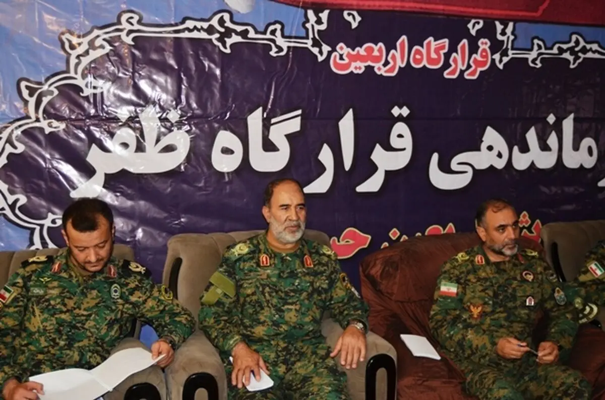 آمادگی کامل پلیس برای خدمات‌رسانی به زوار اربعین حسینی 