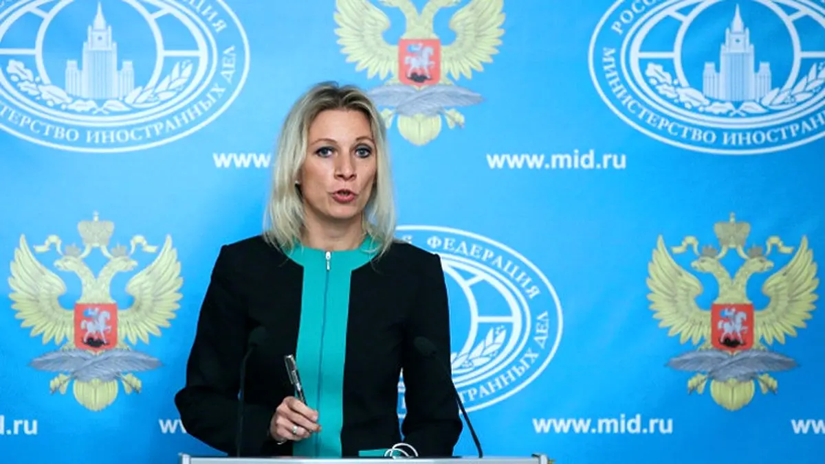 Fire of hatred against political opponents flaring up in US: Russian spox