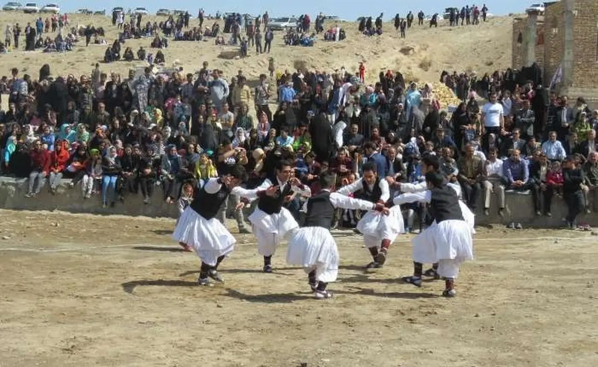 جشنواره بومی محلی استان خراسان جنوبی ــــ خوسف