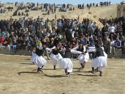 جشنواره بومی محلی استان خراسان جنوبی ــــ خوسف