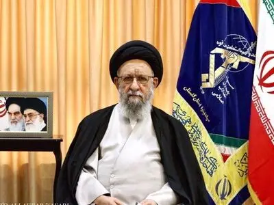 پیام تبریک نماینده ولی فقیه در گلستان به مناسبت سالروز تاسیس سپاه پاسداران
