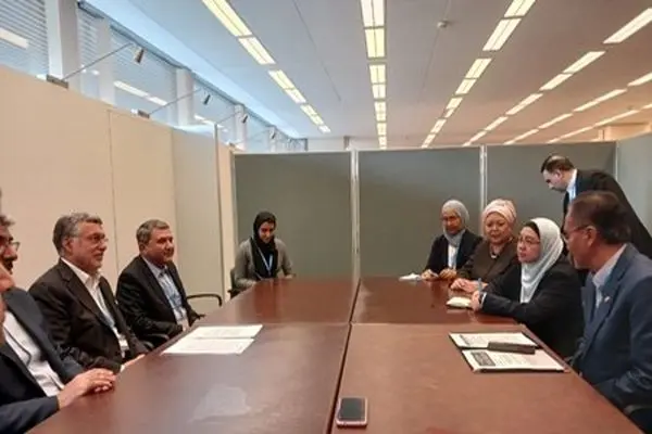 ابراز تمایل مالزی برای همکاری با ایران در زمینه پیوند کبد و کلیه