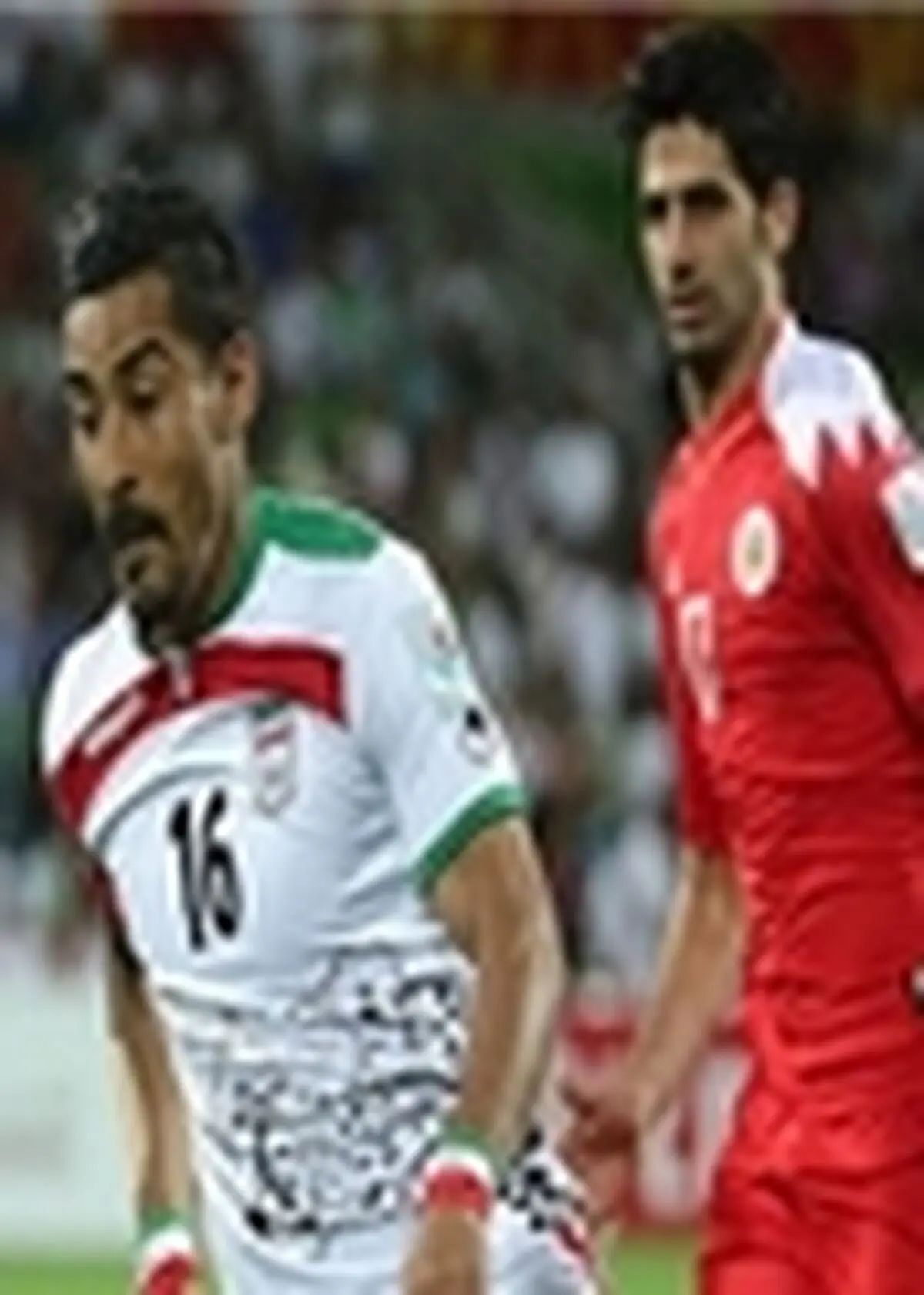 ایران در بازی با امارات مثل مسابقه با آرژانتین بود
