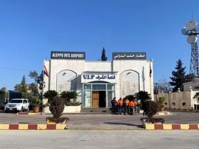 عدوان إسرائیلي یستهدف مطار حلب في شمال سوریا