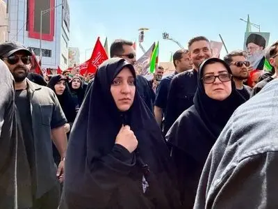 تشییع باشکوه رهبر شهید جلوه اتحاد مقدس ایرانیان است